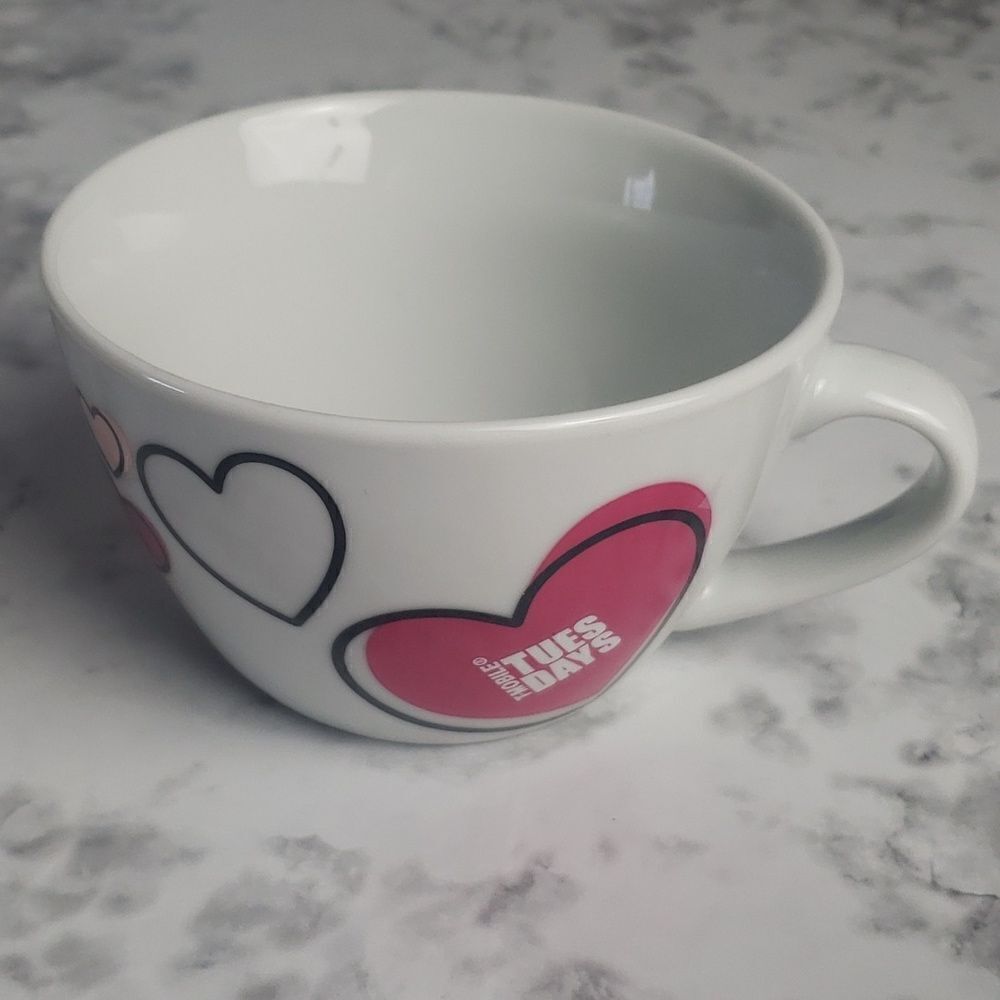 T-Mobile Coffee Cup‎